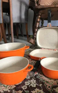 ظروف اشپزخانه