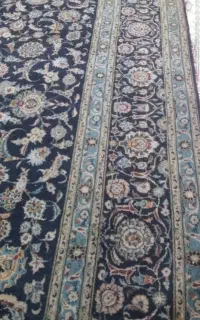 فرش دستبافت کاشی