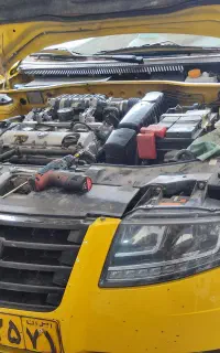 تنظیم موتور فلکی خیابان پنجم