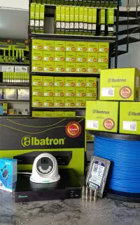 پک 3 دوربین آلباترون میکروفن دار تخفیف ویژه پاییزه