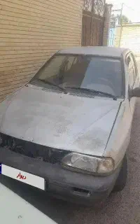 پراید ۱۴۱ فروشی  فوری موتور نیاز به تعمیر