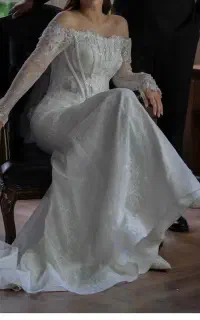 فروش لباس عروس