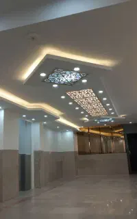 برقکار برق کار لوستر اتصالی هالوژن