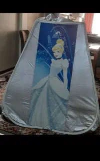 چادر مسافرتی
