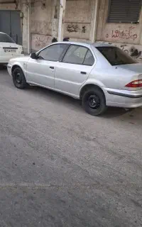 سمند 84 سفارشی
