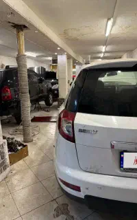 جیلی شاسی