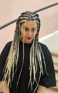خدمات و آموزش بافت مو&اکستنشن طبیعی و براشینگ.