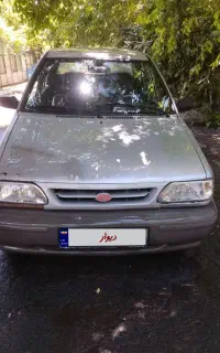 پراید‌صبا‌مدل‌۸۵