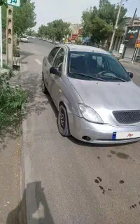 تیبا صندوق دار مدل 90