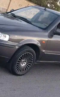 فروشی سمند تازه تعمیر