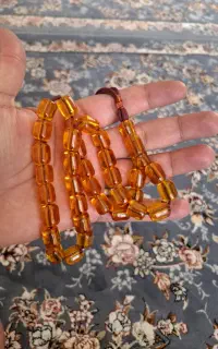 تسبیح کهنه آلمانی