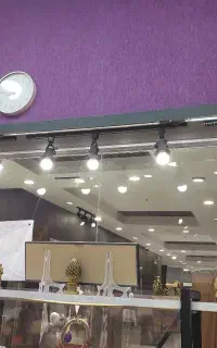 چراغ ریلی ، ریل برق