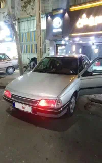 پژو ۴۰۵ دوگانه فابریک مدل ۹۴