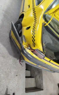 صافکاری سپرسازی جوشکاری شاسی