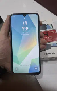 گوشی سامسونگ a16