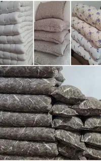 دوخت و بار کردن انواع تشک و . .