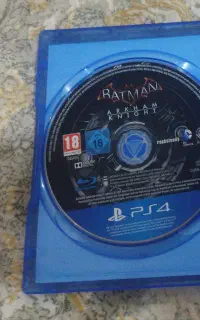 دیسک بازی بتمن آرکام نایت ps4