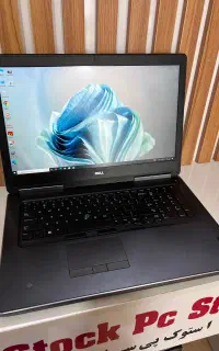 لپتاپ مهندسی رندر و طراحی dell 7720