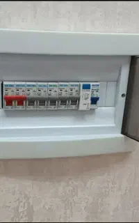 برقکار ساختمان و صنعتی