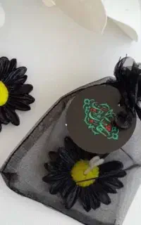 شمع محرمی ، ویژه مراسم سوگواری