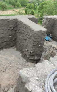 شاتکریت(سیمان‌کاری)