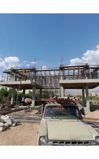 داربست فلزی آسیا امینی سرتا سر کرج