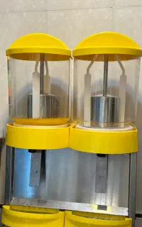 دستگاه ابمیوه ایتالیایی در حد نو