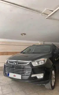 جک s5اتوماتیک مدل ۱۴۰۲بیرنگ تک برگ
