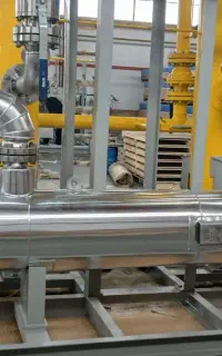 اجرای انواع عایقکاری حرارتی و برودتی