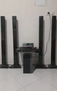 سینما خانگی سامسونگ/لاکچری و مدل جدید