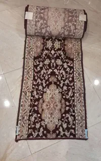 کناره ۴×۱ زرشکی