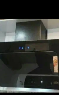 هود و دو درب چوبی