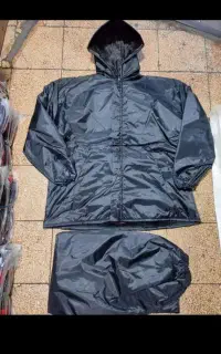 بادگیر آسترنمدی کاملا ابگریز کاپشن شلوار دست