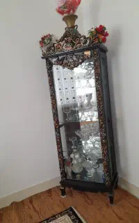 بوفه سالم منبت‌کاری شده