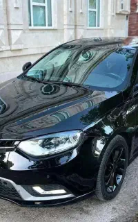 ام جی ۶ MG GT نیو فیس مدل 2015 فول وارداتی