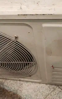 کولر گازی سی هزار Tcl