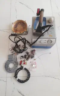 اتو بخار