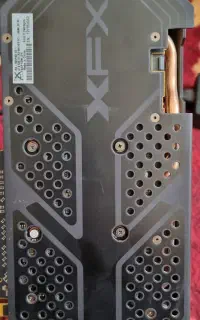 10 عدد کارت گرافیک rx580 8g