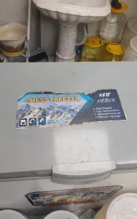 یخچال صندوقی