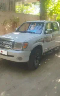 کاپرا دو کابین دو دیفرانسیل مدل 89