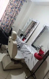 آیینه کنسول آرایشگاه