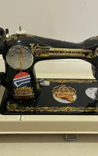 چرخ خیاطی ژانومه نو