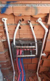 لوله کشی ساختمان