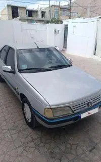 ۴۰۵/تازه تعمیر/دوگانه کارخانه/مدل ۹۱