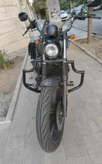هیوسانگ اکویلا نسل دوم