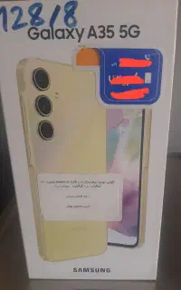 گوشی موبایل A35