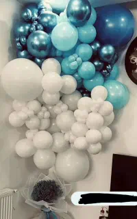 تم تولدی، پاساژ مسعود طبقه دوم