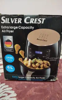 سرخ کن رژیمی سیلور کرست