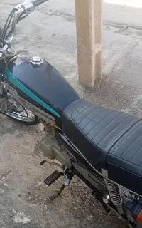موتور ۸۴پلاک قدیم