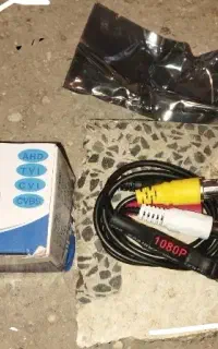دوربین مداربسته بند انگشتی